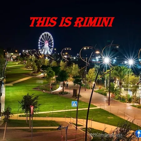 Hotel Brezza Rimini