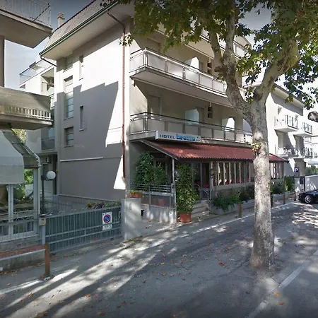 Brezza 3* Ρίμινι